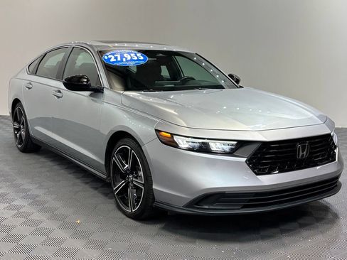 Used 2024 Honda Accord Sport image 3