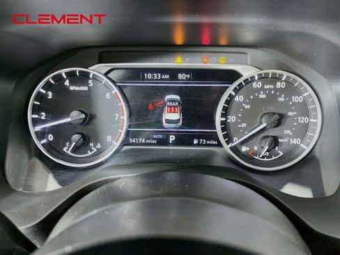 Used 2023 Nissan Rogue SV w/ SV Premium B Package AWD/4WD image 18