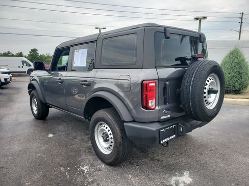 Used 2025 Ford Bronco 4-Door AWD/4WD image 6