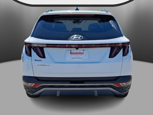 Used 2024 Hyundai Tucson Limited FWD image 5
