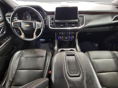 Used 2021 Chevrolet Suburban High Country AWD/4WD image 7