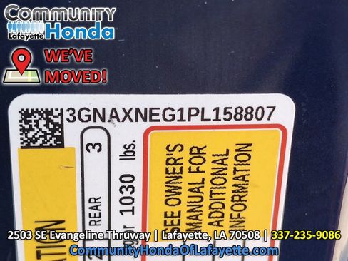 Used 2023 Chevrolet Equinox Premier FWD image 19