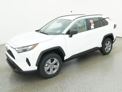 New 2025 Toyota RAV4 LE image 34