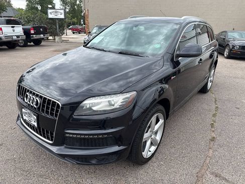 Used 2011 Audi Q7 3.0T S line Prestige AWD/4WD image 3