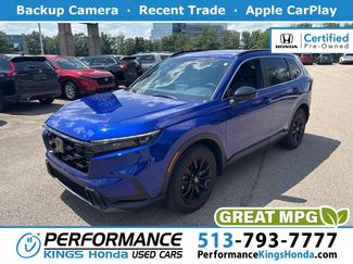 Used 2024 Honda CR-V Sport video 1