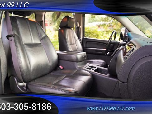Used 2009 Chevrolet Silverado 2500 W/T image 18