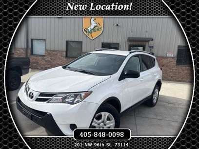 Used 2014 Toyota RAV4 LE