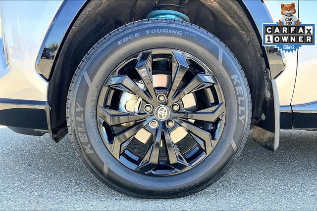 Used 2024 Toyota RAV4 XSE w/ Advanced Technology Package AWD/4WD image 9