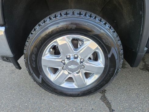 Used 2020 Chevrolet Silverado 3500 LTZ w/ LTZ Premium Package image 8