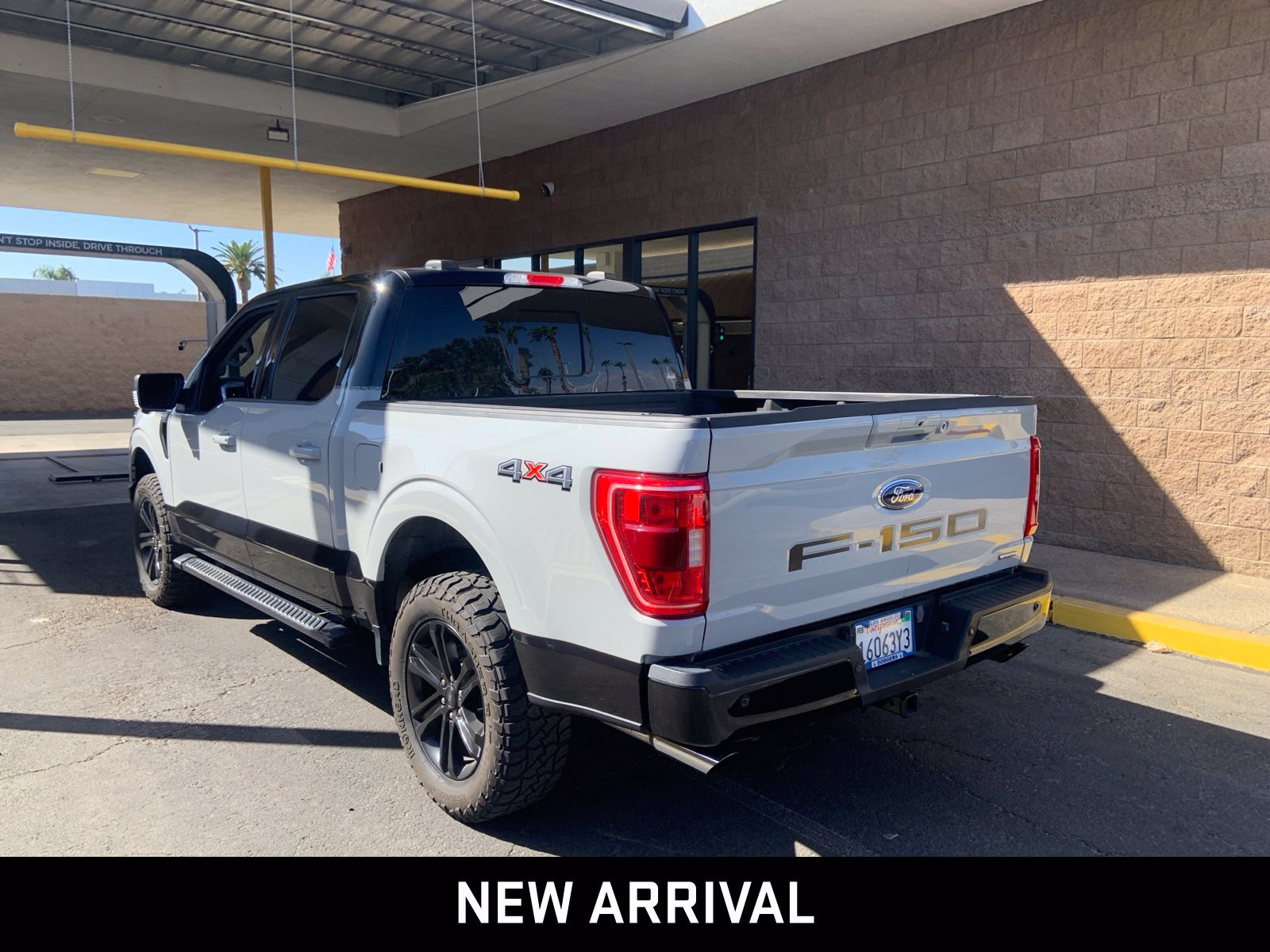 Used 2023 Ford F150 XLT w/ Equipment Group 302A High AWD/4WD image 6