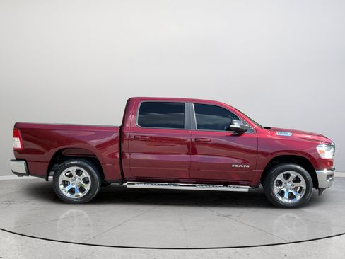 Used 2022 RAM 1500 Big Horn w/ Trailer Tow Group AWD/4WD image 6