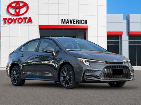 New 2026 Toyota Corolla SE FWD image 7