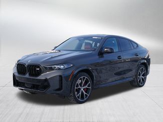 Used 2025 BMW X6 M60i w/ Dynamic Handling Package video 3