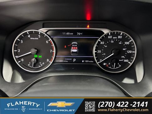Used 2025 Nissan Rogue SV FWD image 26