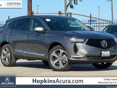 Used 2025 Acura RDX SH-AWD w/ Technology Package