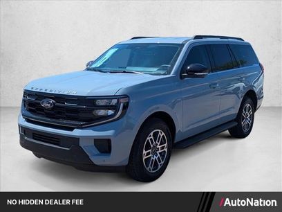 New 2026 Ford Expedition Active