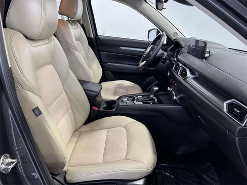 Used 2023 MAZDA CX-5 AWD 2.5 S w/ Select Package image 11