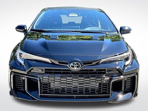 Used 2025 Toyota Corolla GR AWD/4WD image 2