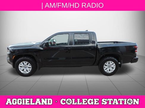 Certified 2024 Nissan Frontier SV w/ SV Convenience Package image 7