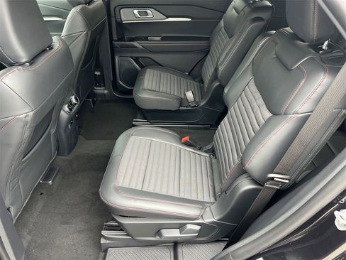 New 2026 Ford Explorer ST-Line w/ ST-Line Street Pack image 20