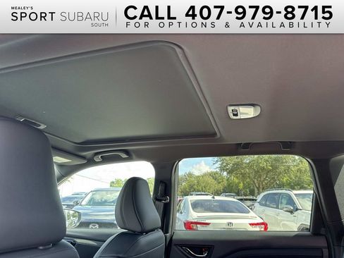 New 2026 Subaru Forester Touring AWD/4WD image 16