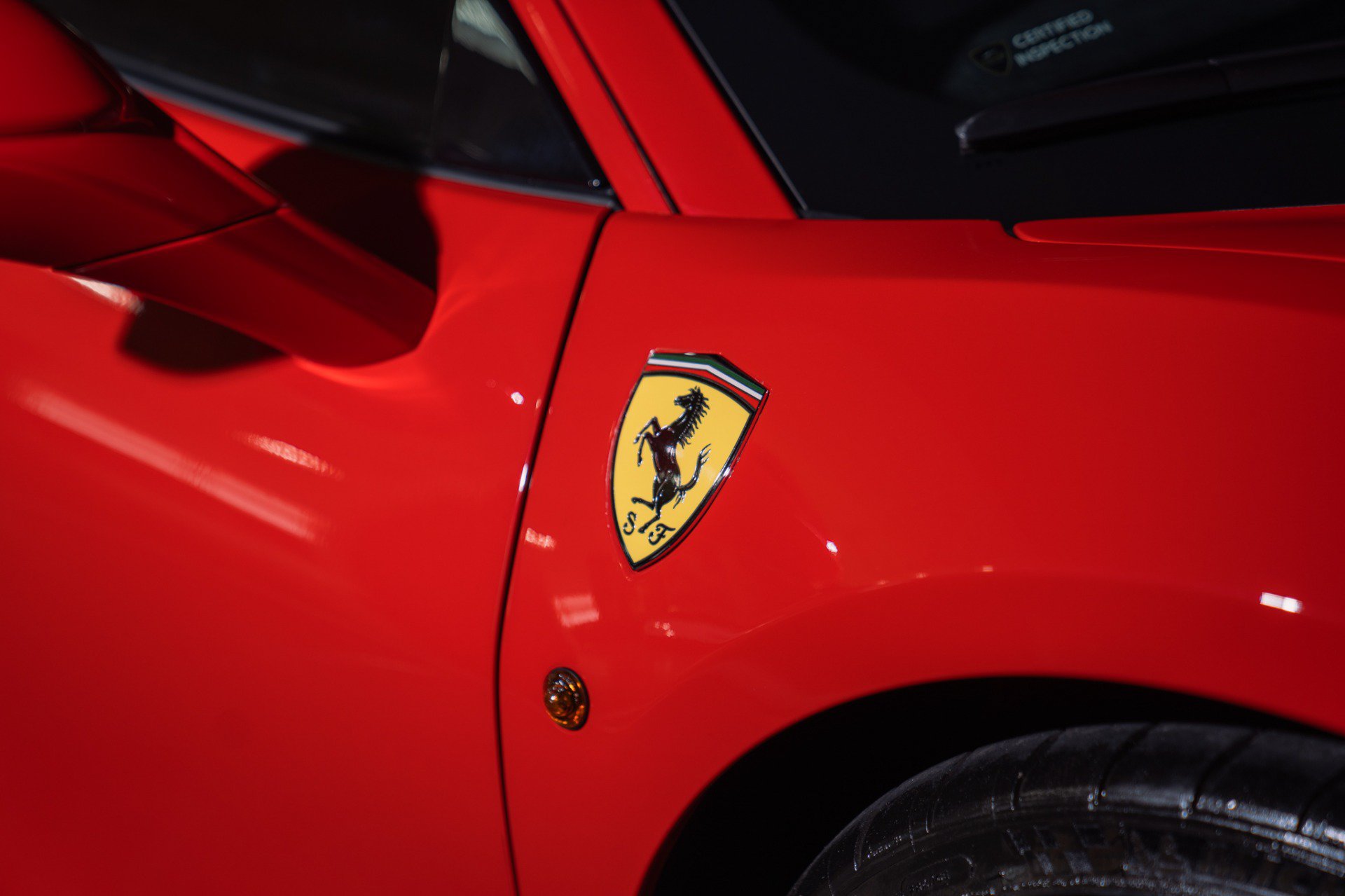Used 2020 Ferrari 488 Pista Coupe RWD image 22