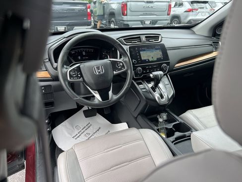 Used 2019 Honda CR-V Touring image 30