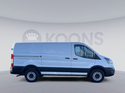 Used 2020 Ford Transit 250 Low Roof image 7
