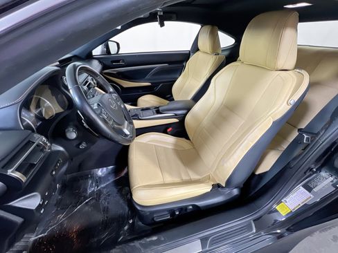 Used 2021 Lexus RC 300 AWD w/ Premium Package image 20