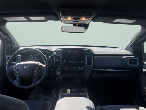 Used 2024 Nissan Titan SV w/ SV Bronze Edition Package image 52