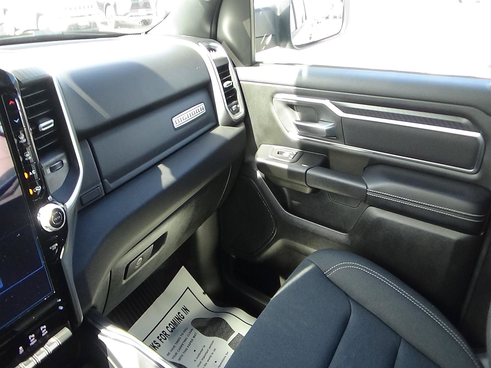 Used 2025 RAM 1500 Big Horn AWD/4WD image 35