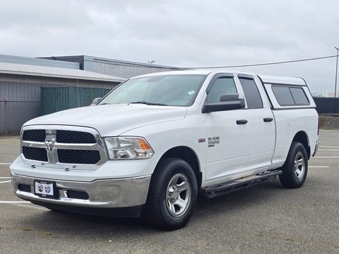 Used 2019 RAM 1500 Tradesman w/ Popular Equipment Group AWD/4WD image 4