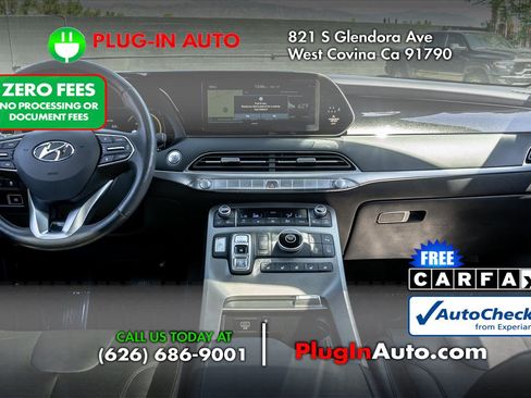 Used 2020 Hyundai Palisade Limited FWD image 18