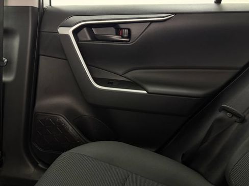 Used 2025 Toyota RAV4 LE FWD image 33