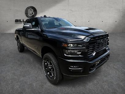 New 2026 RAM 2500 Big Horn
