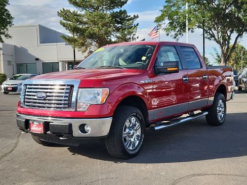 Used 2010 Ford F150 XLT AWD/4WD image 4