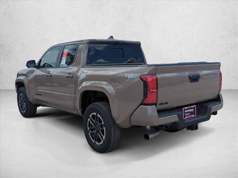 Certified 2026 Toyota Tacoma TRD Sport w/ TRD Sport Premium Package AWD/4WD image 7