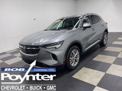 Used 2023 Buick Envision Preferred