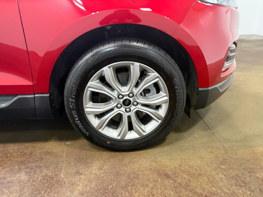 Used 2024 Ford Edge Titanium AWD/4WD image 83