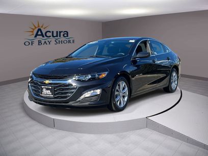 Used 2022 Chevrolet Malibu LT