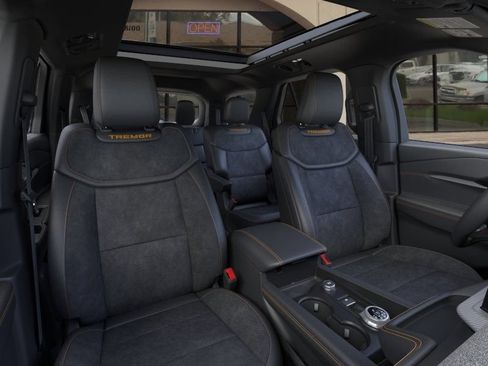 New 2026 Ford Explorer Tremor w/ Tremor Ultimate Package AWD/4WD image 10