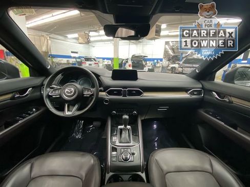 Used 2019 MAZDA CX-5 Signature image 28