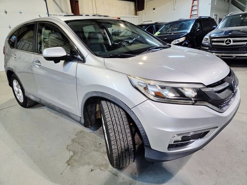 Used 2015 Honda CR-V EX image 12