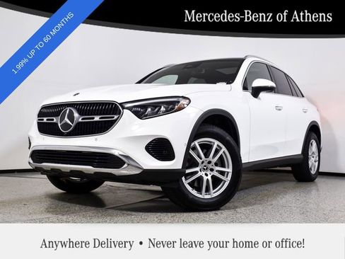 Certified 2025 Mercedes-Benz GLC 300 image 1