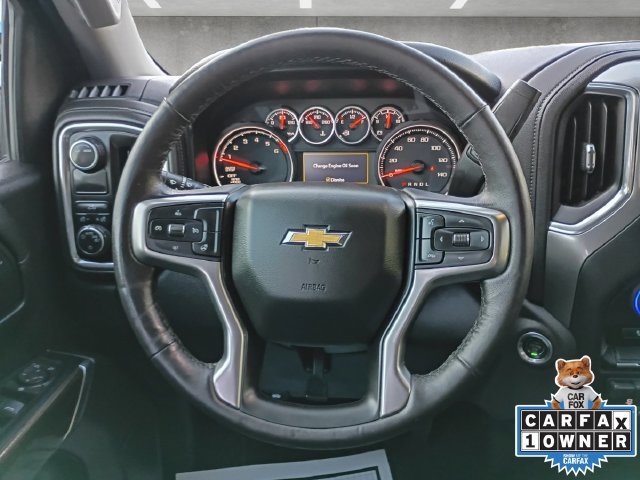 Used 2020 Chevrolet Silverado 1500 LT w/ Texas Edition RWD image 21