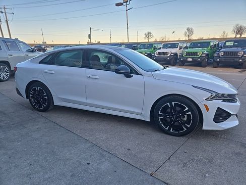 Used 2023 Kia K5 GT-Line image 12