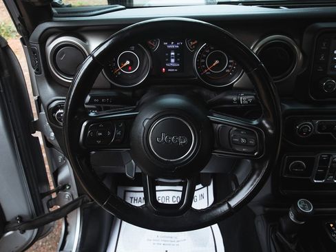 Used 2020 Jeep Gladiator Sport w/ Quick Order Package 24S image 23