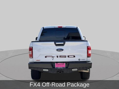 Used 2018 Ford F150 XLT w/ Equipment Group 302A Luxury AWD/4WD image 4