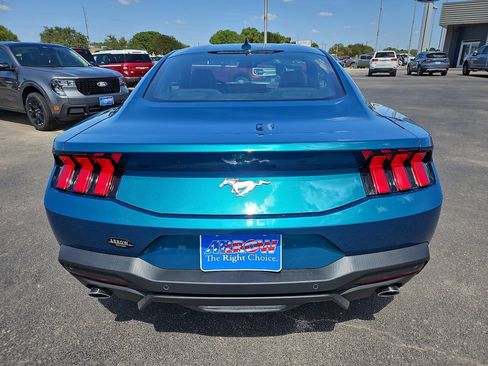 New 2026 Ford Mustang Premium RWD image 10