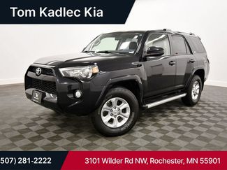 Used 2019 Toyota 4Runner SR5 AWD/4WD video 1